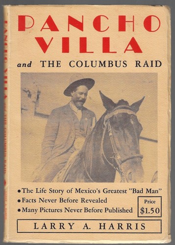 Harris pancho villa columbus - villa, &